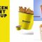 7280+ Fried Chicken Bucket Mockup PSD for Creative Projects