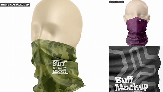 7299+ Mockup Buff Gratis High-Quality Editable PSD