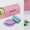 7306+ Macaron Packaging Mockup Exclusive Free PSD Mockups