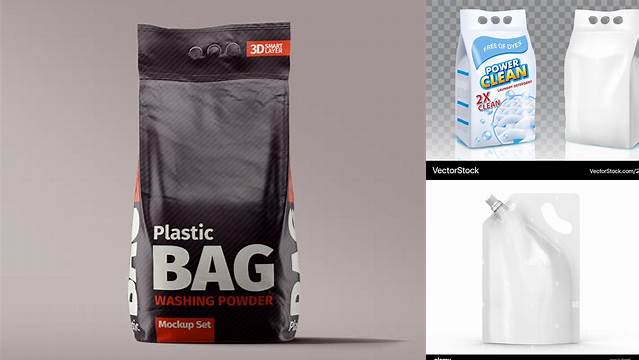 7311+ Detergent Bag Mockup Download Free