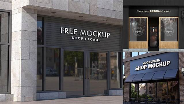 7315+ Store Mockup Psd PSD Download