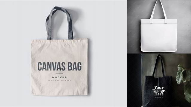 7329+ Tote Bag Mockup Vk Best for Showcase