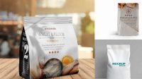 7339+ Flour Package Mockup Mockup PSD Free Download