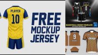 7344+ Template Jersey Coreldraw Easy Editable