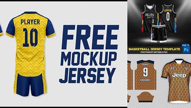 7344+ Template Jersey Coreldraw Easy Editable