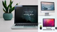 7364+ Pc Mockup Psd Elegant Free Graphic Resource