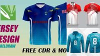 7369+ Free Download Desain Jersey Cdr PSD Free Download