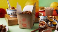 7384+ Chinese Food Packaging Mockup Stylish PSD for Free