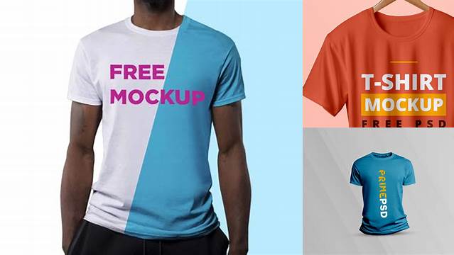 7391+ Running Shirt Mockup Free Download Design Mockup