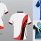 7393+ Download Template Jersey Badminton Professional Design PSD