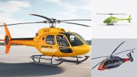 740+ Helicopter Mockup Free Smart PNG Image