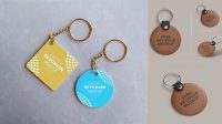 7409+ Keychain Mockup Psd Free Download PSD Download