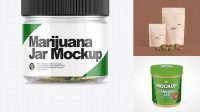 7415+ Cannabis Mockups Digital Download