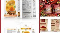 7420+ Spices Packaging Design Templates Free Download Download Free