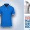 7427+ Free Polo Shirt Mockup Front And Back Psd Exclusive Free PSD Mockups