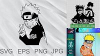 7431+ Anime Svg Files Free Best for Showcase