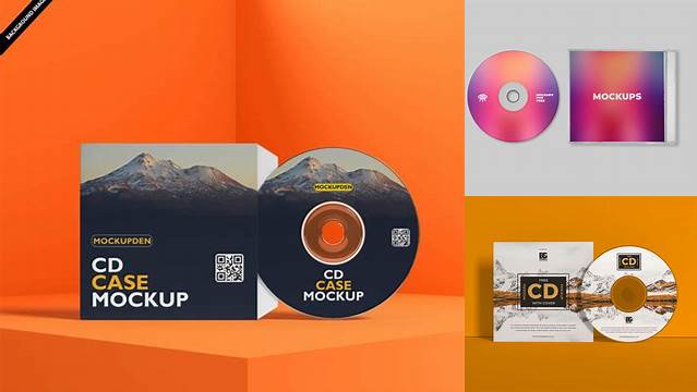 7452+ Free Online Cd Mockup Generator Download Free