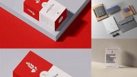 7458+ Psd Product Mockups Premium Mockup Freebie