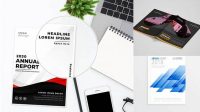 7459+ Report Mockup Easy Editable