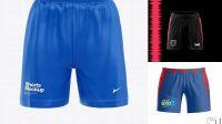 7464+ Football Shorts Download Premium Design Freebie