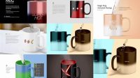 7474+ Magic Mug Animated Mockup Free Download Best Free Resource