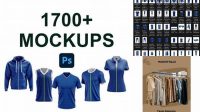 7495+ Mockup Baju Muslim Customizable Design Files