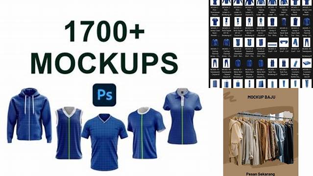 7495+ Mockup Baju Muslim Customizable Design Files