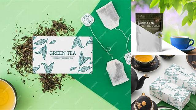 7516+ Tea Mockup Free Easy Editable