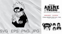 7519+ Free Anime Svg Download Free