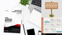 7521+ Report Mockup Easy Editable