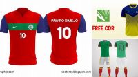 7524+ Jersey Bola Cdr Digital Download