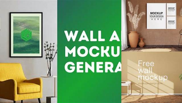 7524+ Wall Art Mockup Generator Free Exclusive Free PSD Mockups