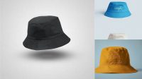 7536+ Bucket Hat Mockup Free Download PSD Free Download