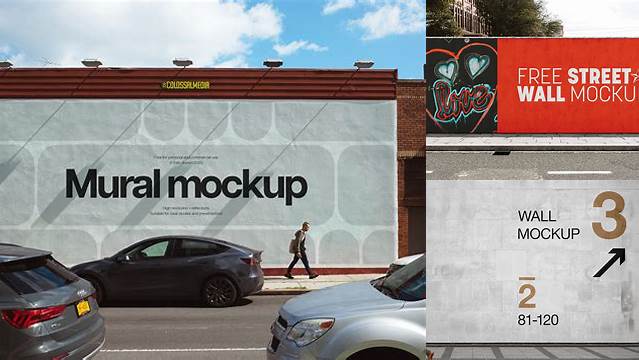 7543+ Wall Mockup Psd Free Download High-Quality PSD Files