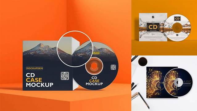 7562+ Cd Mockup Psd Free Download For Free Download