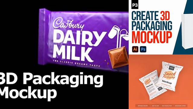 7566+ 3d Packaging Mockup Download Free