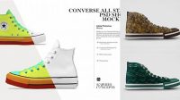 7569+ Converse Mockup Psd Free Include TIFF