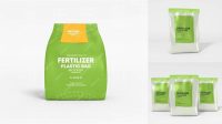 7575+ Fertilizer Bag Mockup PSD for Creative Projects