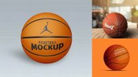 7586+ Basketball Mockup Psd Free Free PSD