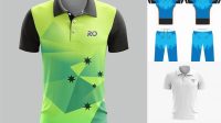 759+ Cricket Kit Mockup Easy-to-Edit PSD