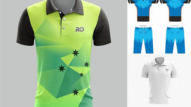 759+ Cricket Kit Mockup Easy-to-Edit PSD