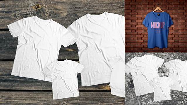 7597+ Family Tshirt Mockup Free For Free Download