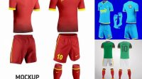 7604+ Download Mockup Jersey Bola Cdr Creative Design Resource