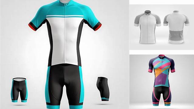 7604+ Mockup Ciclismo Premium Quality Freebie