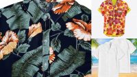 7609+ Hawaiian Shirt Mockup High-Quality PSD Files