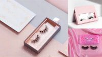 7615+ Eyelashes Mockup Best for Showcase