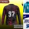 7634+ Mockup Jersey Lengan Panjang Cdr Easy Editable