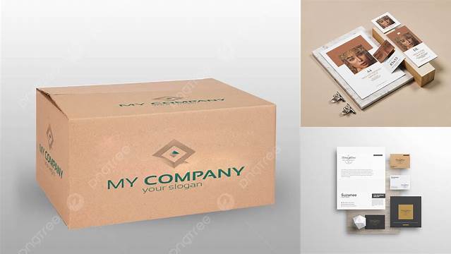 764+ Mockup Dus Elegant PSD Mockup