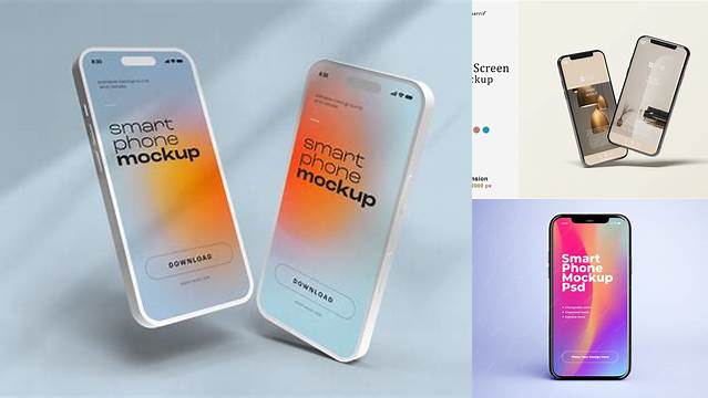 7641+ Membuat Desain Mockup Mobile PSD for Creative Projects