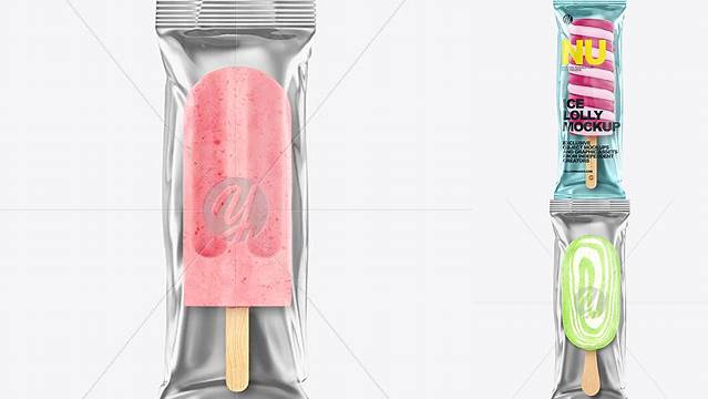 7650+ Ice Lolly Mockup Free PSD for Creatives